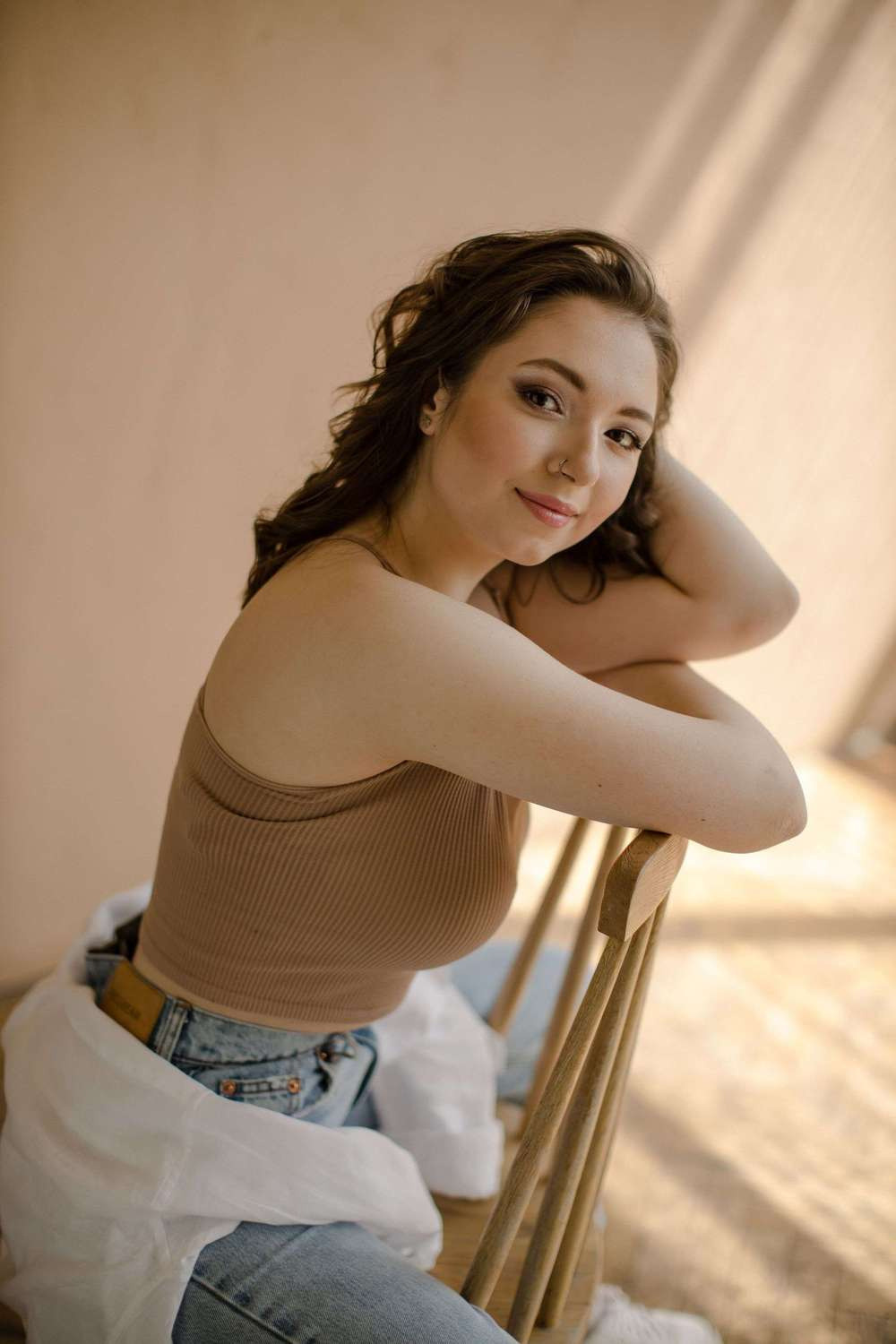 Студия Olive. Семейный и детский фотограф в Москве Кузьмина Мария