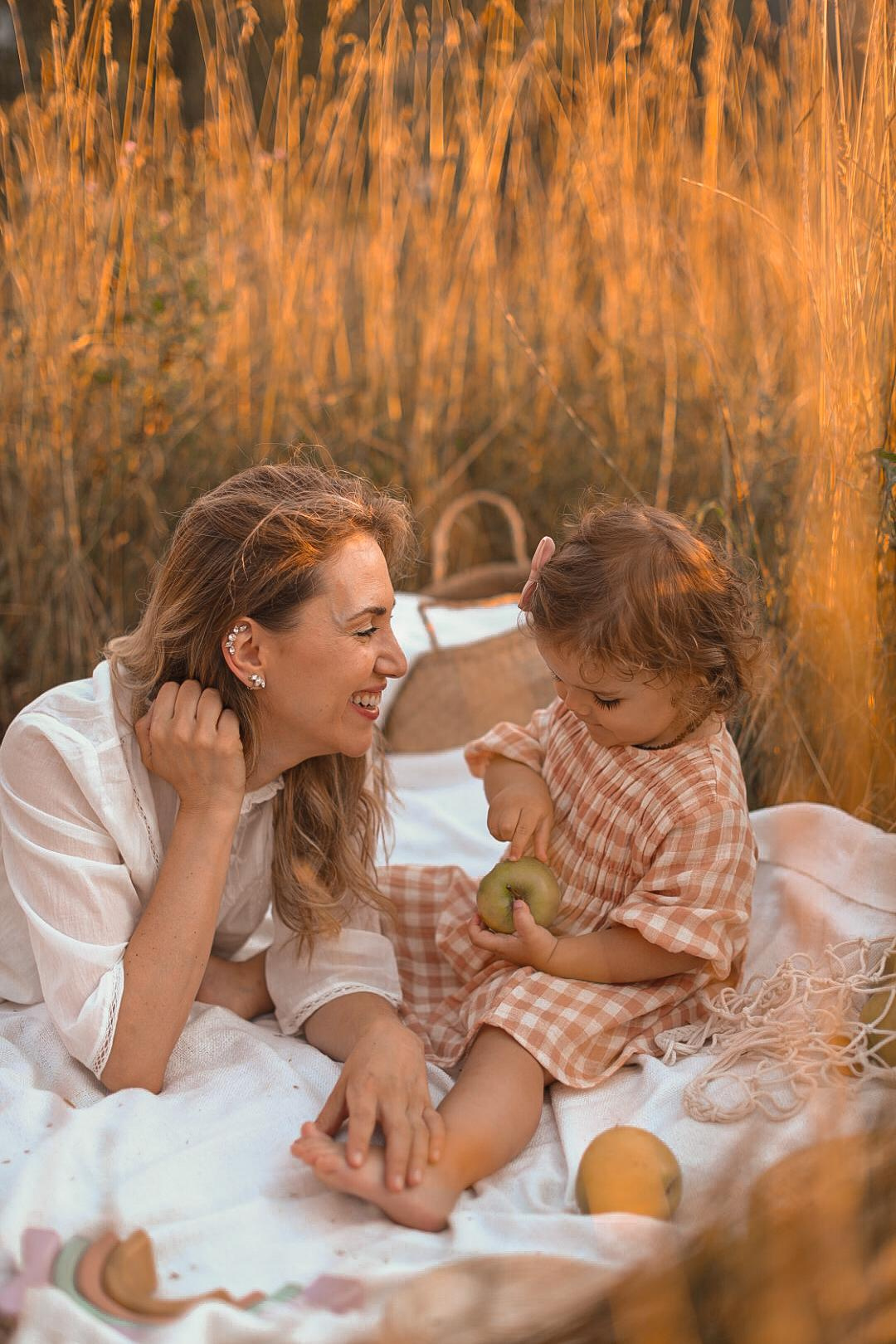 Даша и Мия. Семейный и детский фотограф в Москве Кузьмина Мария