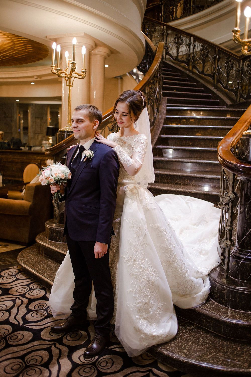 Кирилл и Яна. Семейный и детский фотограф в Москве Кузьмина Мария