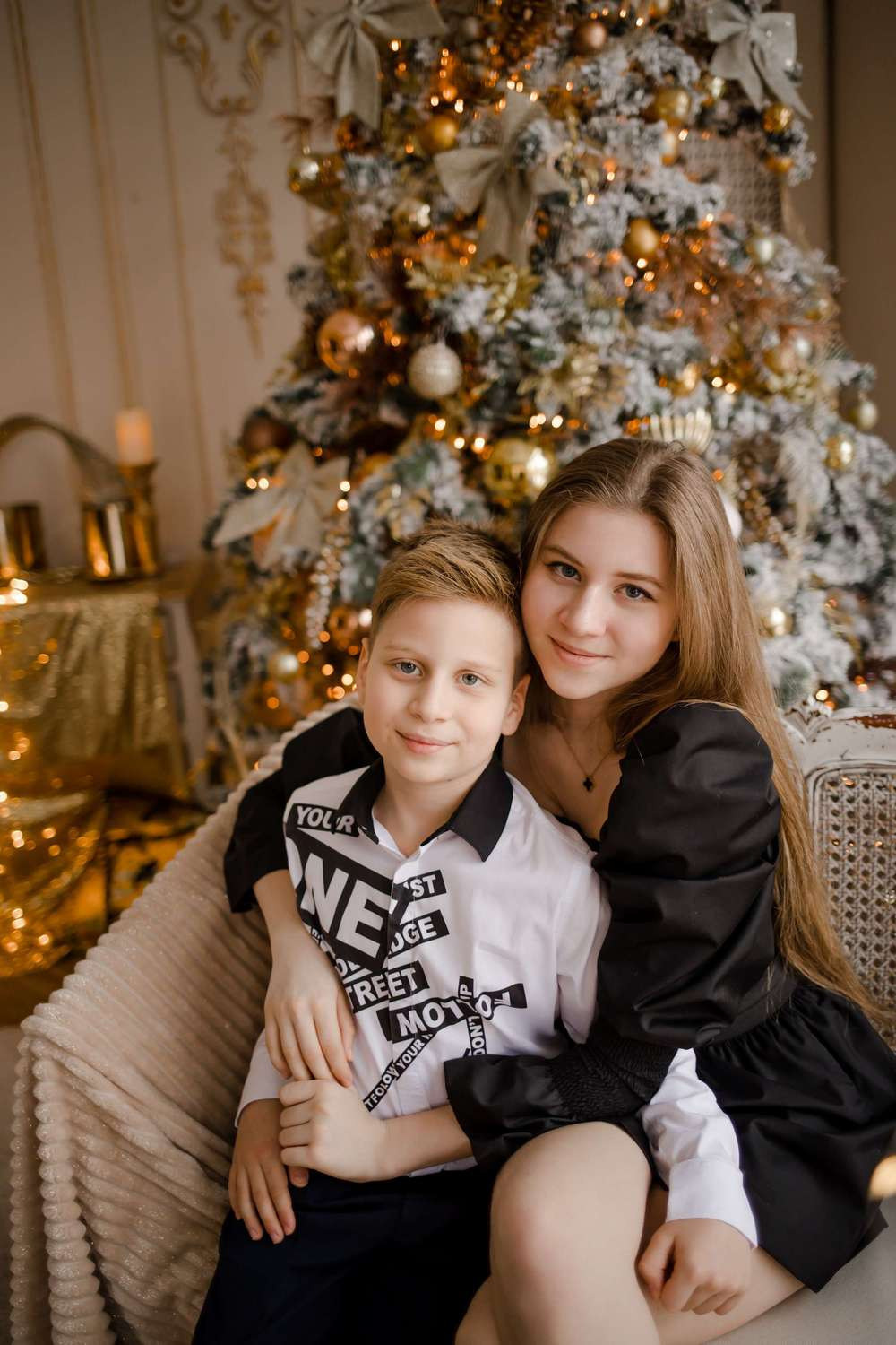 Семья Хачатрян. Семейный и детский фотограф в Москве Кузьмина Мария