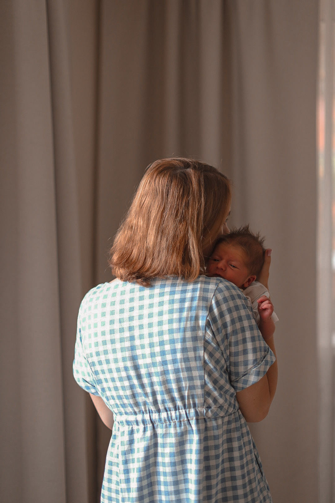 Newborn. Семейный и детский фотограф в Москве Кузьмина Мария