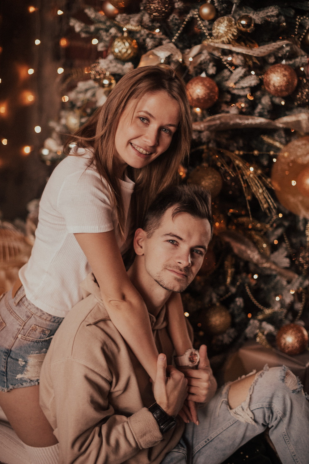 Никита и Наташа. Семейный и детский фотограф в Москве Кузьмина Мария