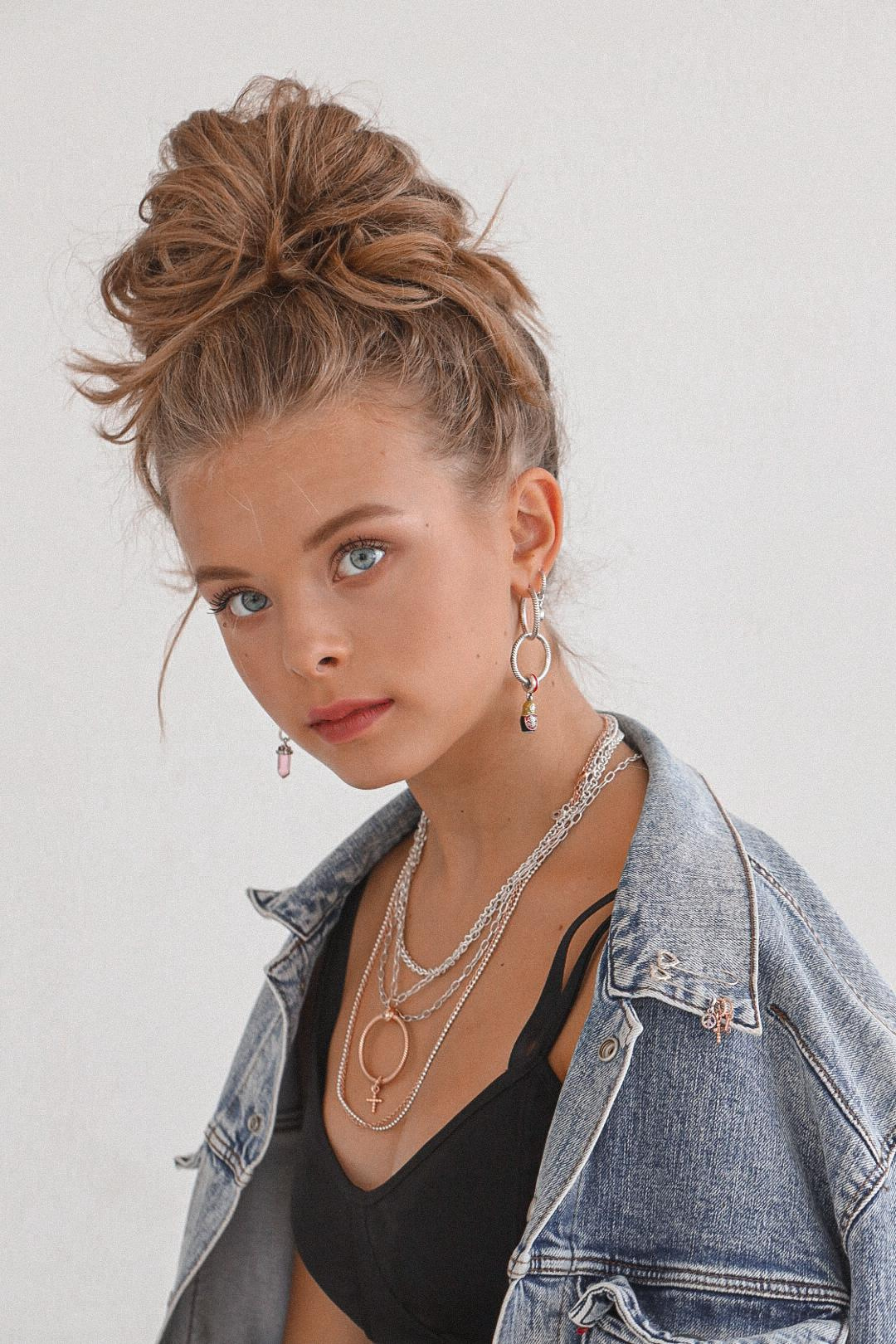 Катя. Семейный и детский фотограф в Москве Кузьмина Мария