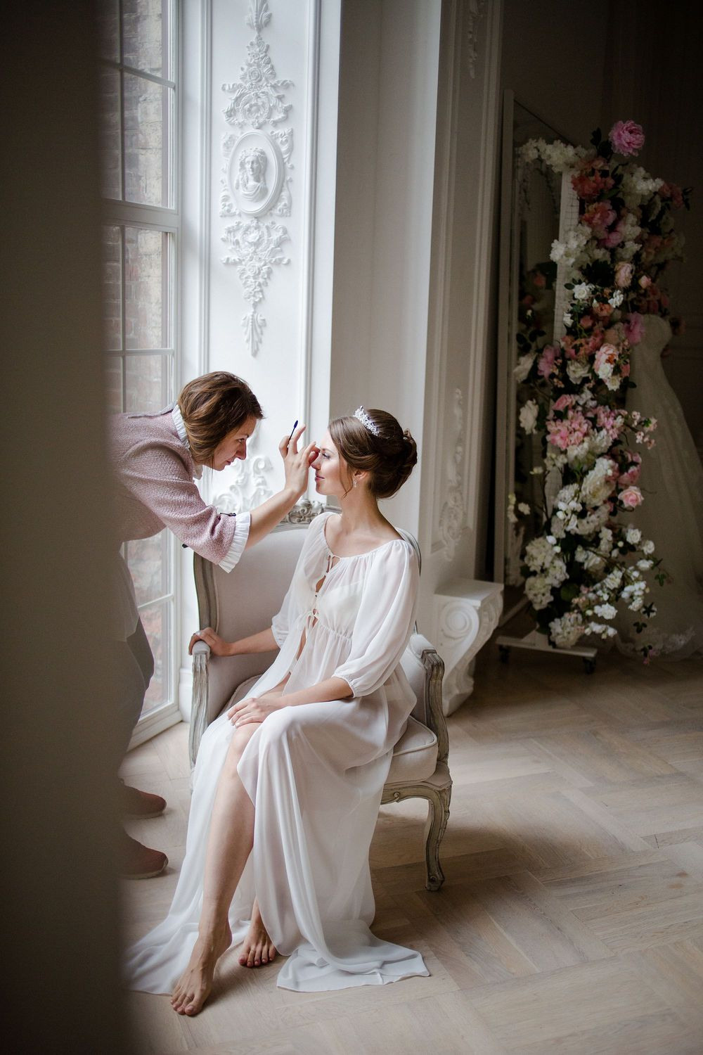 Свадьба Кати. Семейный и детский фотограф в Москве Кузьмина Мария