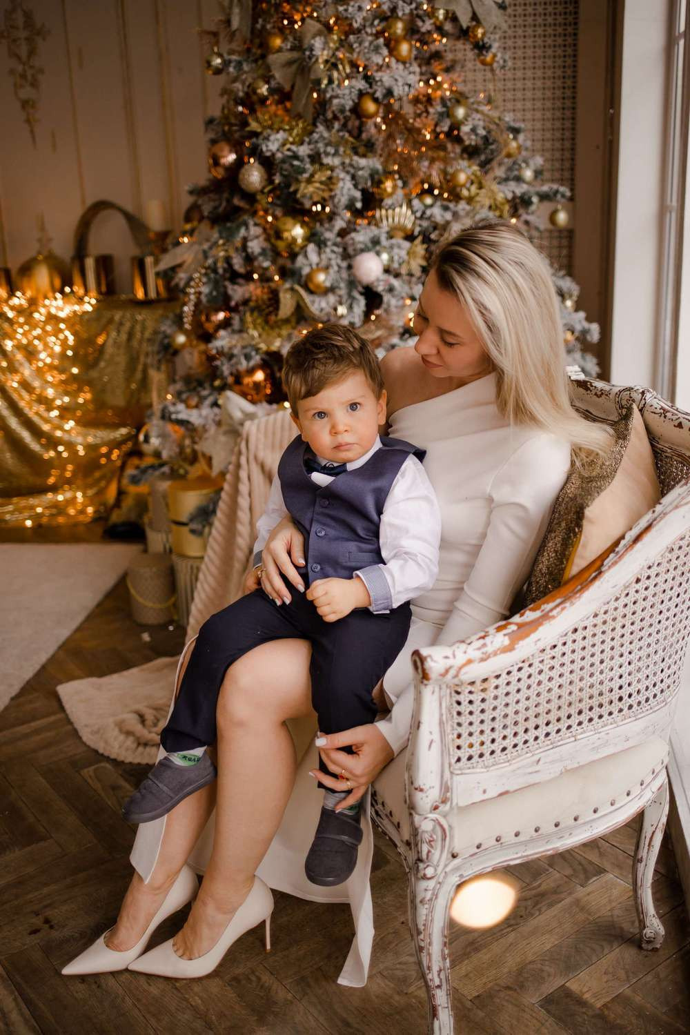 Семья Хачатрян. Семейный и детский фотограф в Москве Кузьмина Мария