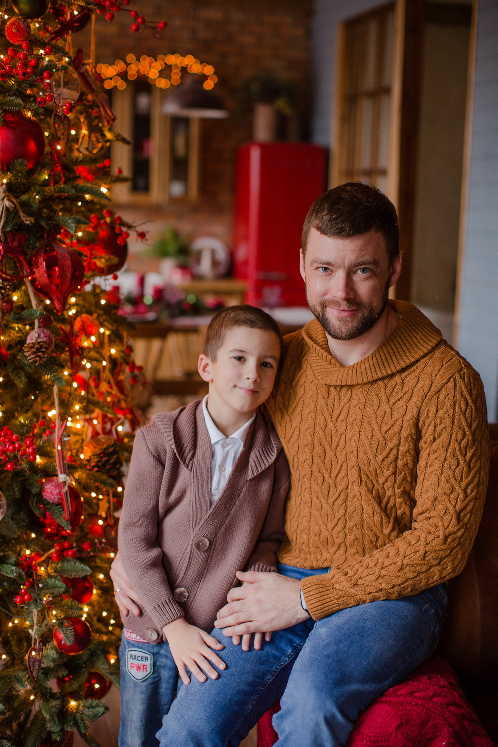 Артем, Вика с детьми. Семейный и детский фотограф в Москве Кузьмина Мария