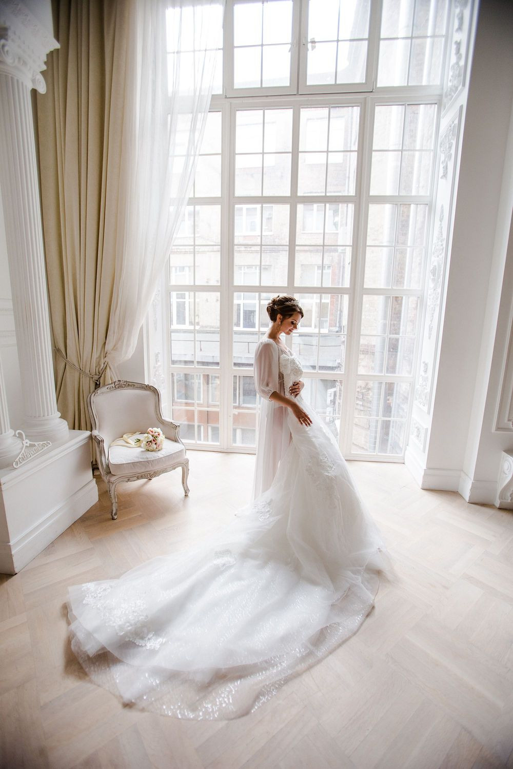 Свадьба Кати. Семейный и детский фотограф в Москве Кузьмина Мария