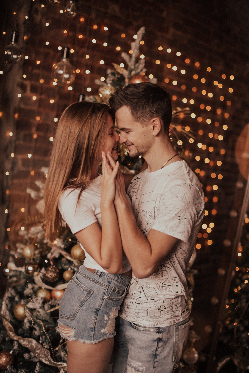 Никита и Наташа. Семейный и детский фотограф в Москве Кузьмина Мария