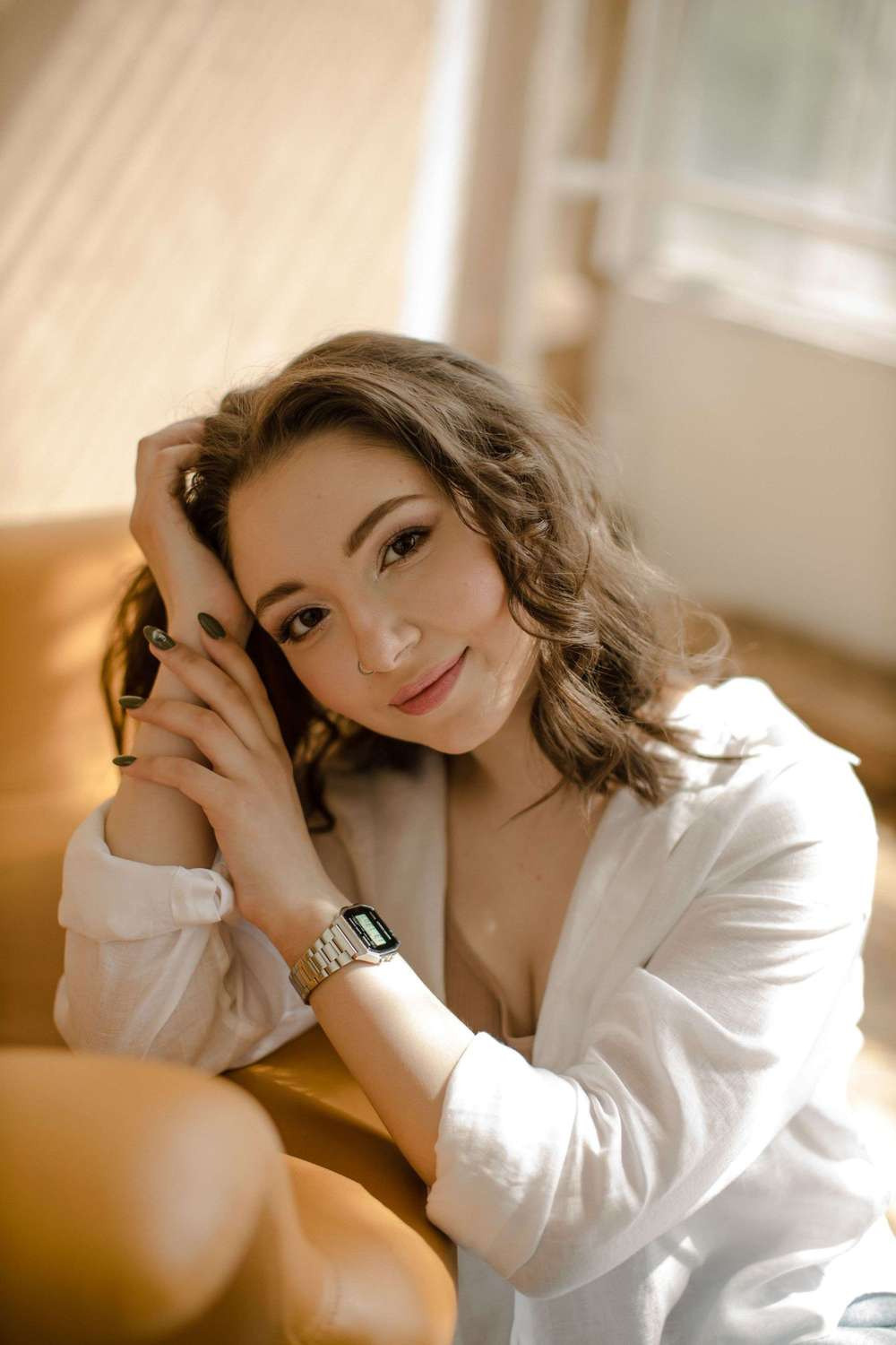 Студия Olive. Семейный и детский фотограф в Москве Кузьмина Мария