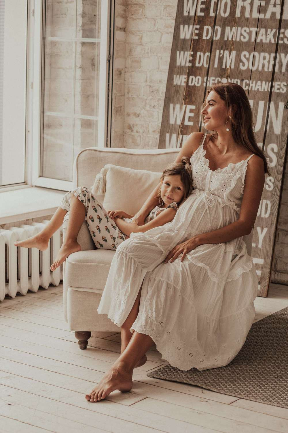 Ира и Полина. Семейный и детский фотограф в Москве Кузьмина Мария