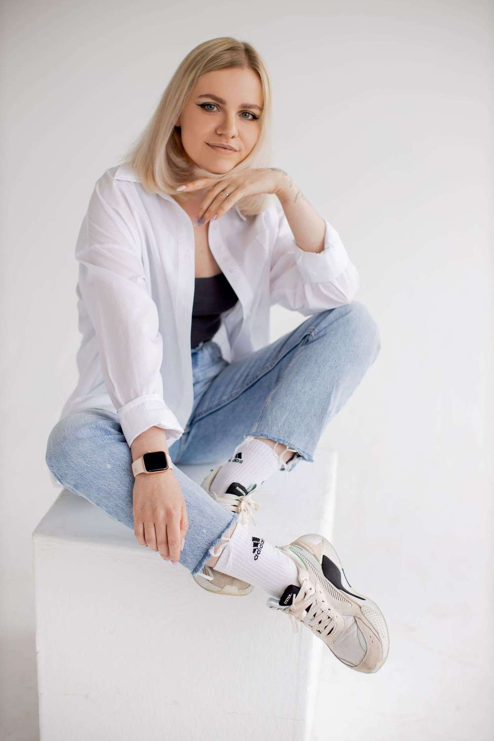 Тату студия. Семейный и детский фотограф в Москве Кузьмина Мария