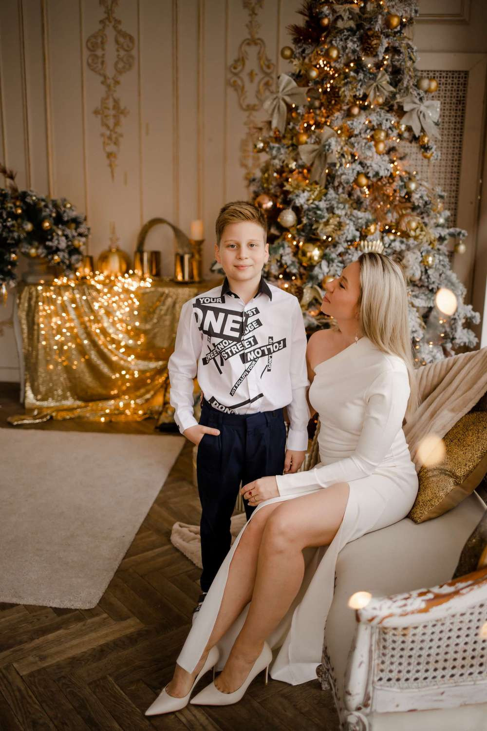 Семья Хачатрян. Семейный и детский фотограф в Москве Кузьмина Мария