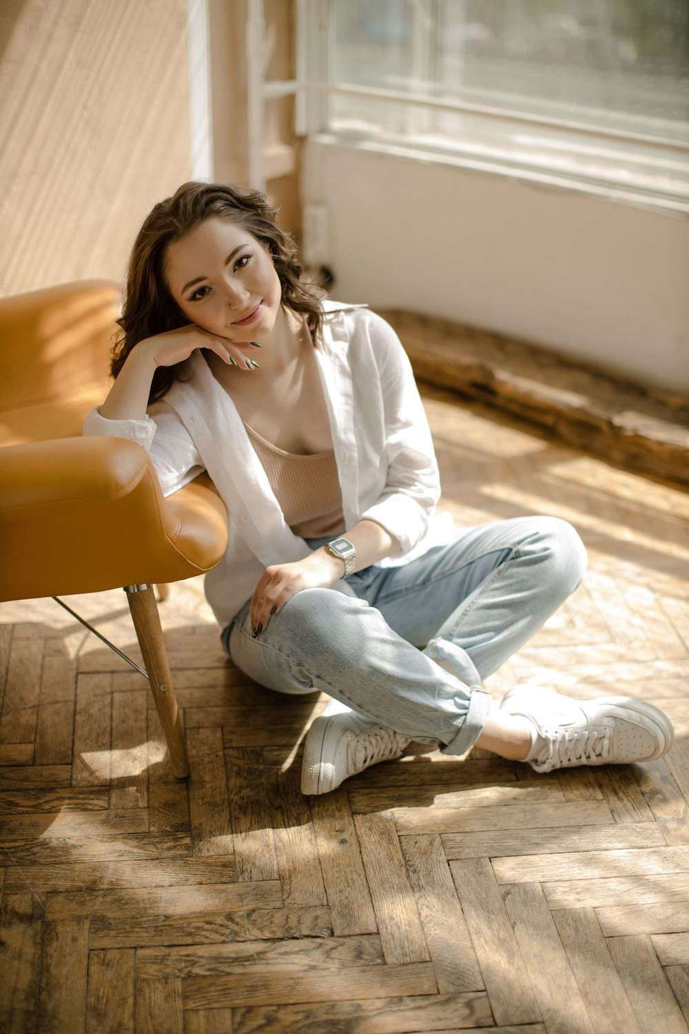 Студия Olive. Семейный и детский фотограф в Москве Кузьмина Мария