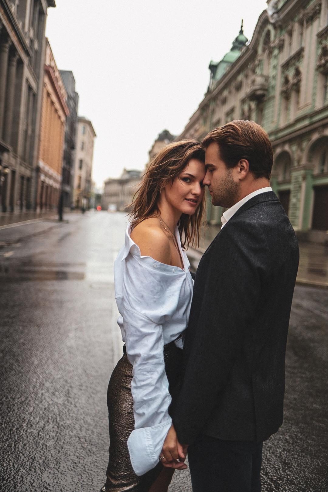 Сережа Даша. Семейный и детский фотограф в Москве Кузьмина Мария