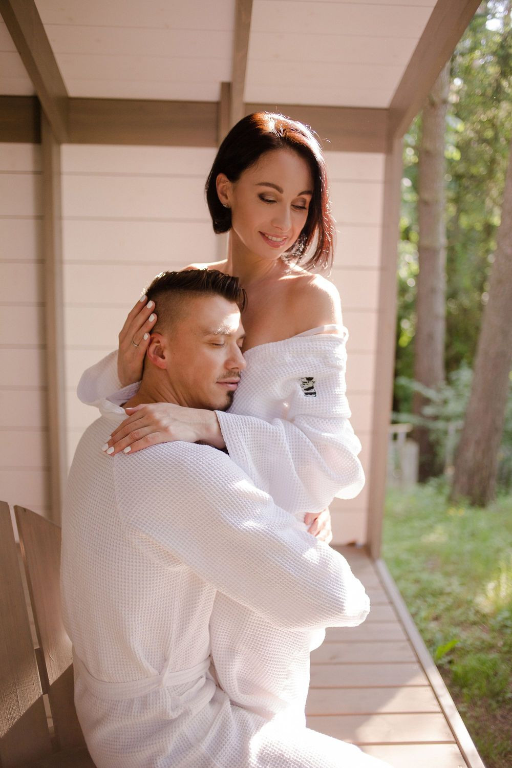 Костя и Милена. Семейный и детский фотограф в Москве Кузьмина Мария