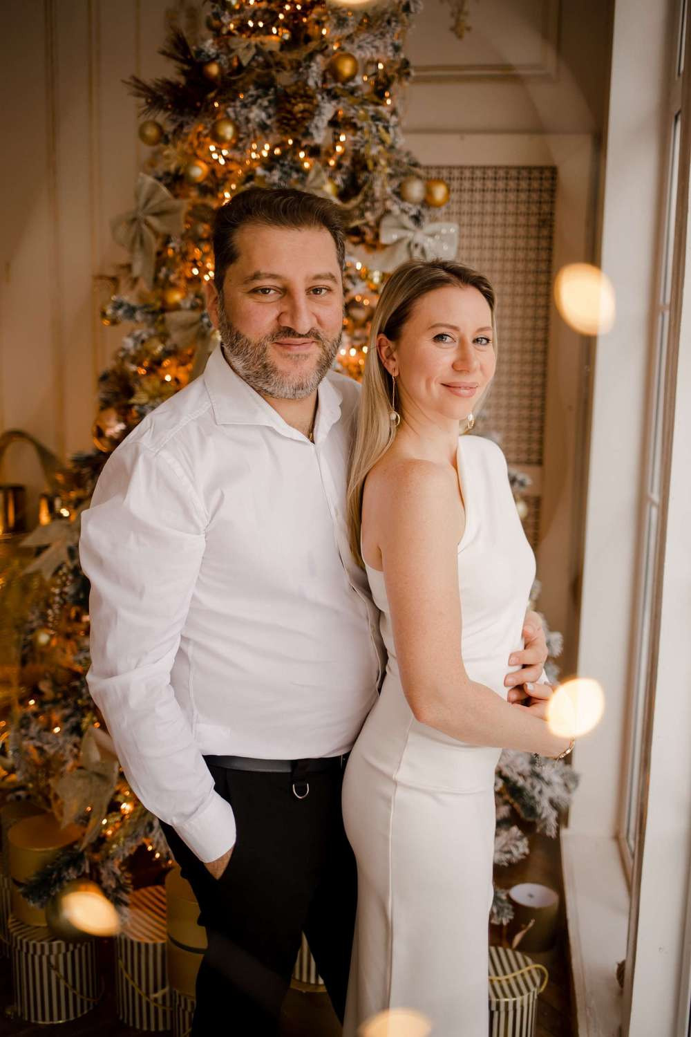 Семья Хачатрян. Семейный и детский фотограф в Москве Кузьмина Мария