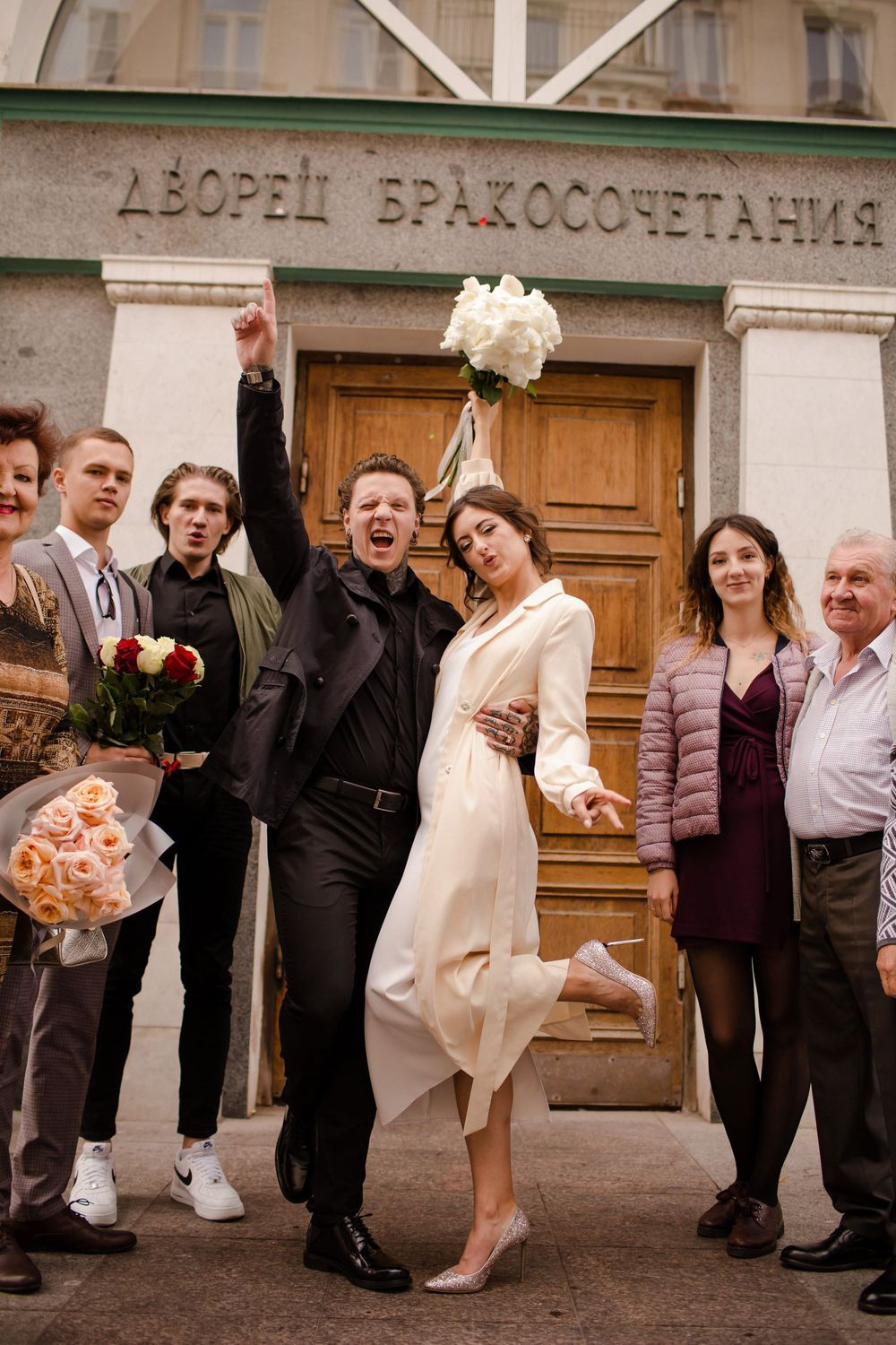 Илья и Марго. Семейный и детский фотограф в Москве Кузьмина Мария