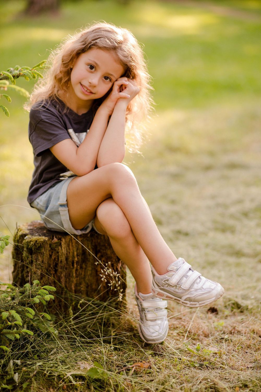 Милена Костя и Эмма. Семейный и детский фотограф в Москве Кузьмина Мария