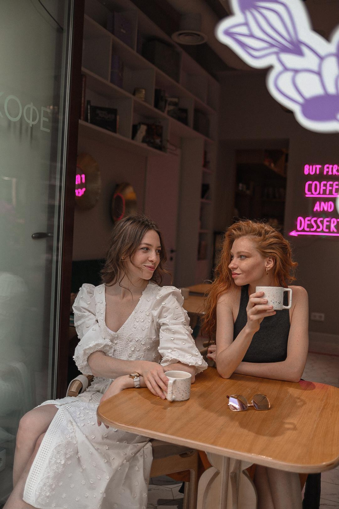 Алена и Оля. Семейный и детский фотограф в Москве Кузьмина Мария