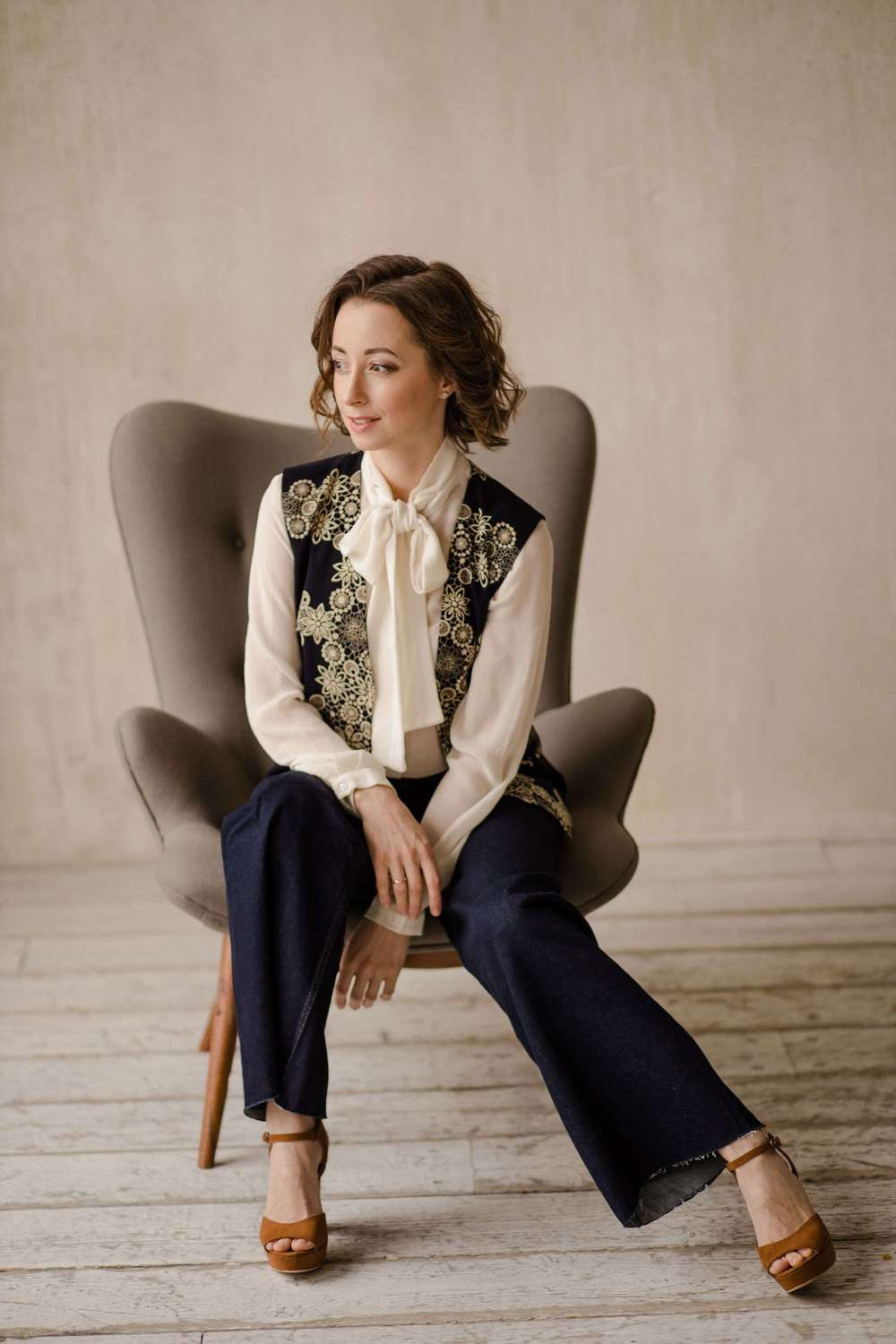 Ирина. Семейный и детский фотограф в Москве Кузьмина Мария