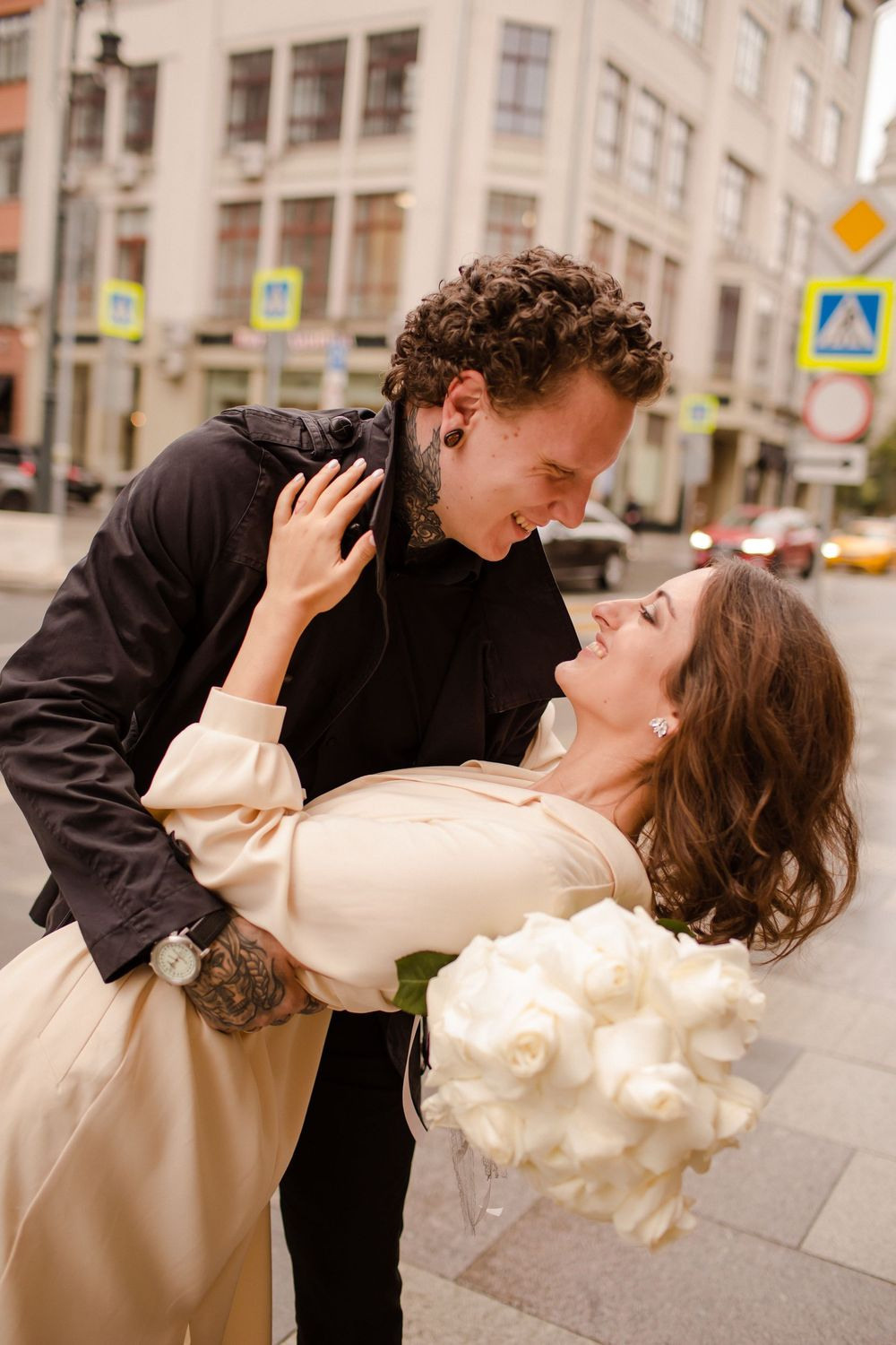 Илья и Марго. Семейный и детский фотограф в Москве Кузьмина Мария