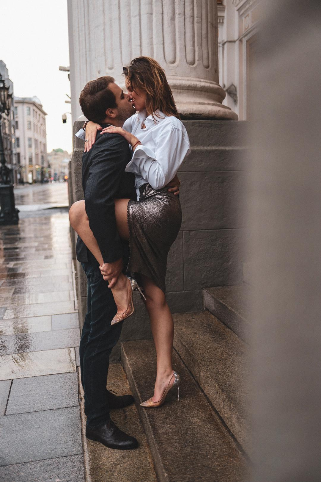 Сережа Даша. Семейный и детский фотограф в Москве Кузьмина Мария