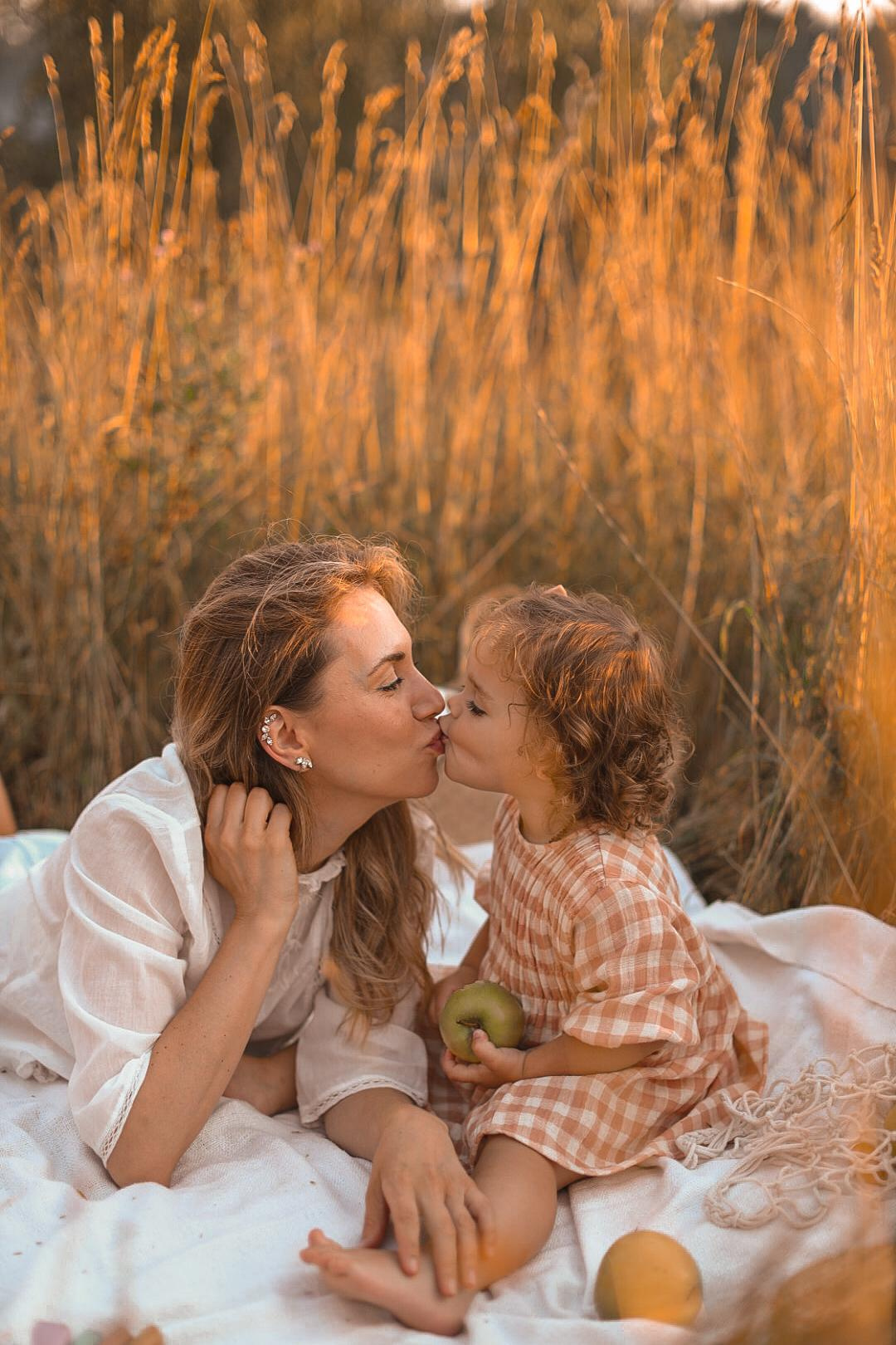 Даша и Мия. Семейный и детский фотограф в Москве Кузьмина Мария