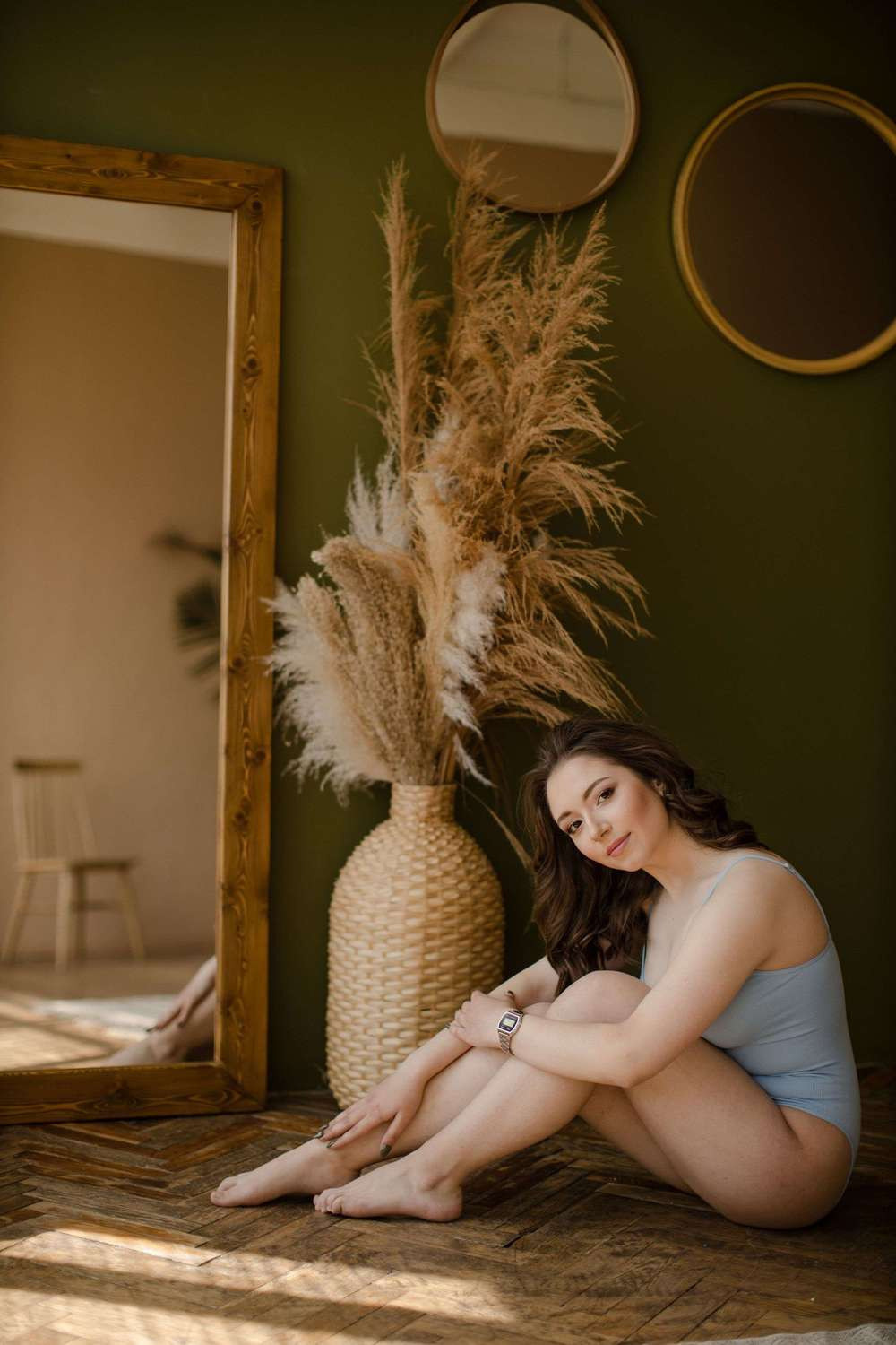 Студия Olive. Семейный и детский фотограф в Москве Кузьмина Мария