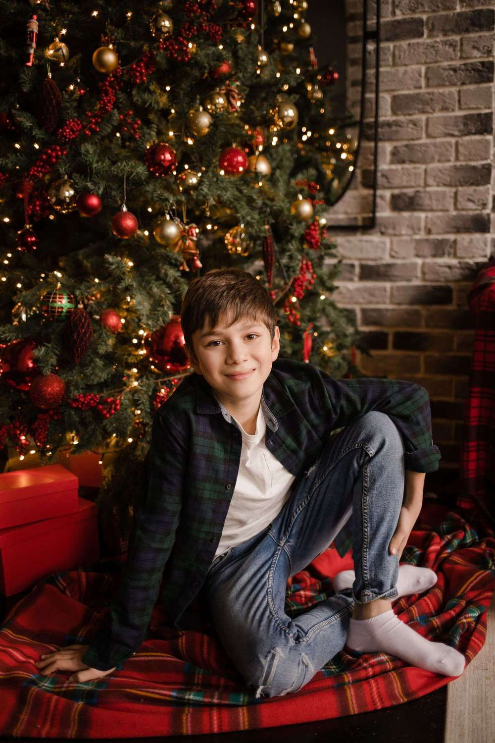 Алибек Элисо и дети. Семейный и детский фотограф в Москве Кузьмина Мария