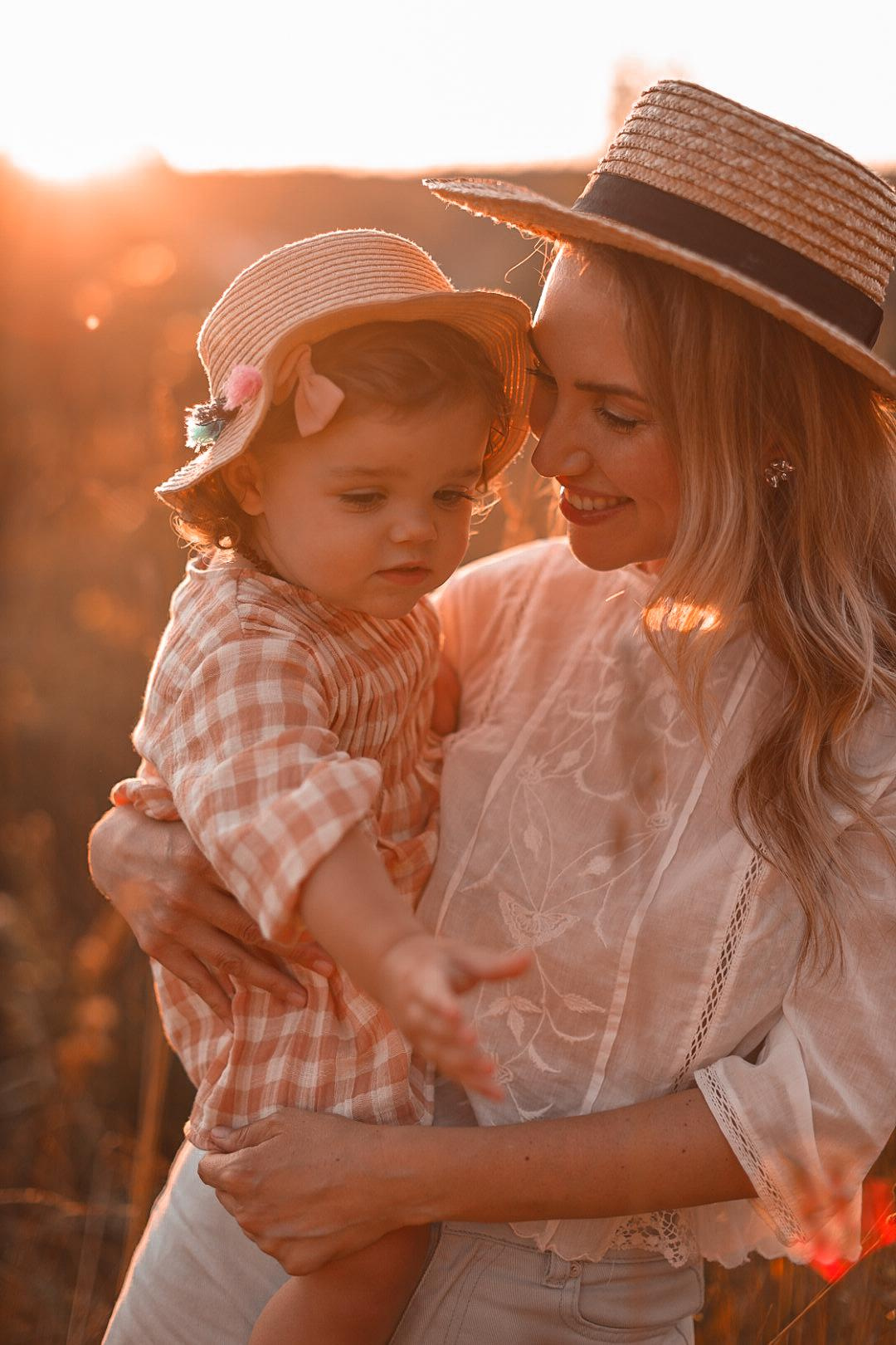 Даша и Мия. Семейный и детский фотограф в Москве Кузьмина Мария