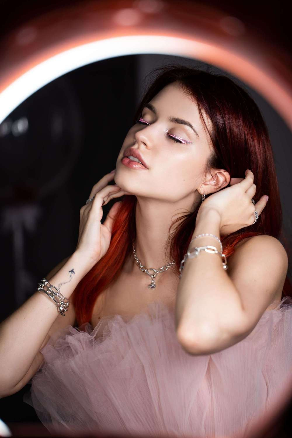 Pandora Оля. Семейный и детский фотограф в Москве Кузьмина Мария