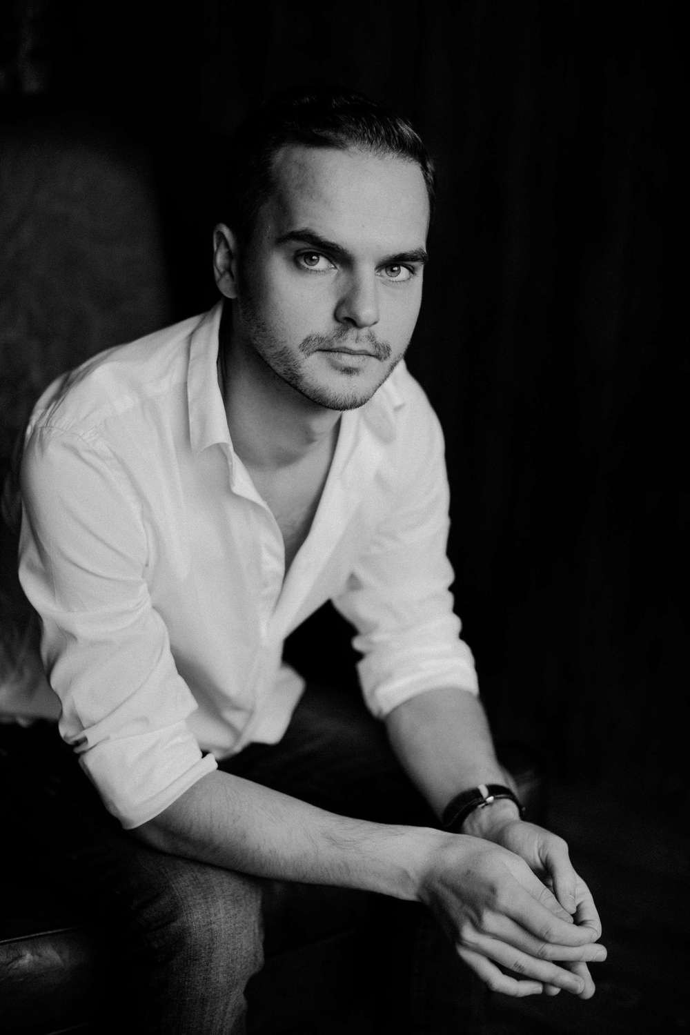 Артем. Семейный и детский фотограф в Москве Кузьмина Мария