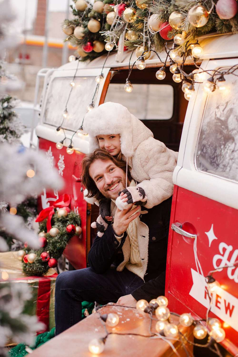 Ира с семьей. Семейный и детский фотограф в Москве Кузьмина Мария