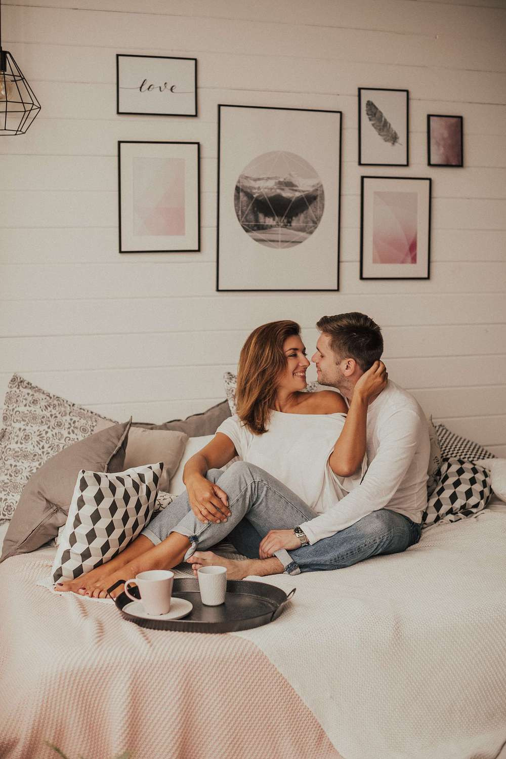 Василий и Юля. Семейный и детский фотограф в Москве Кузьмина Мария