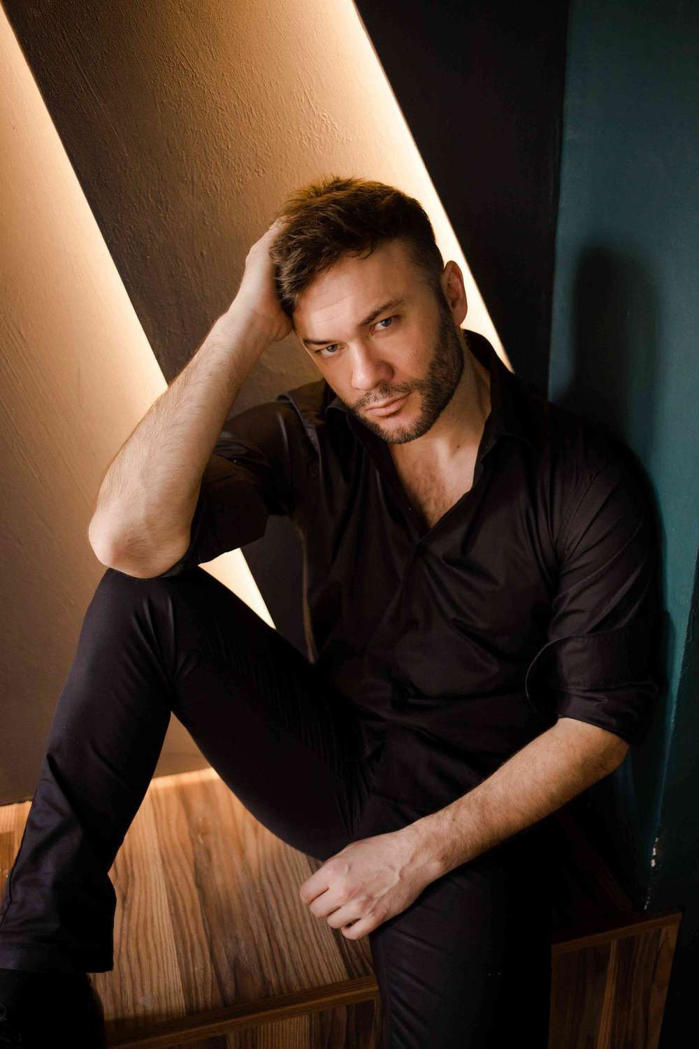 Дмитрий Ермак. Семейный и детский фотограф в Москве Кузьмина Мария