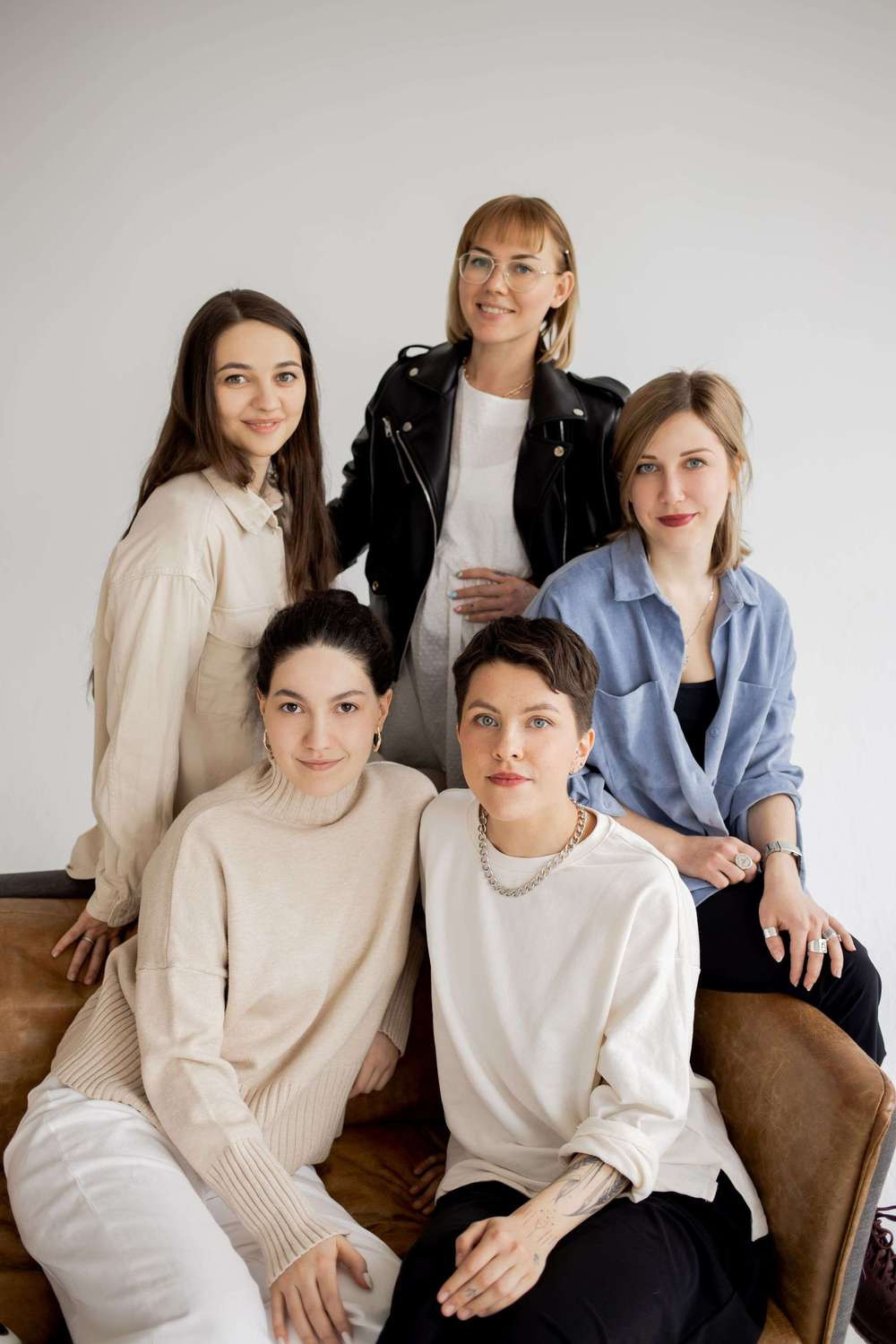 Тату студия. Семейный и детский фотограф в Москве Кузьмина Мария