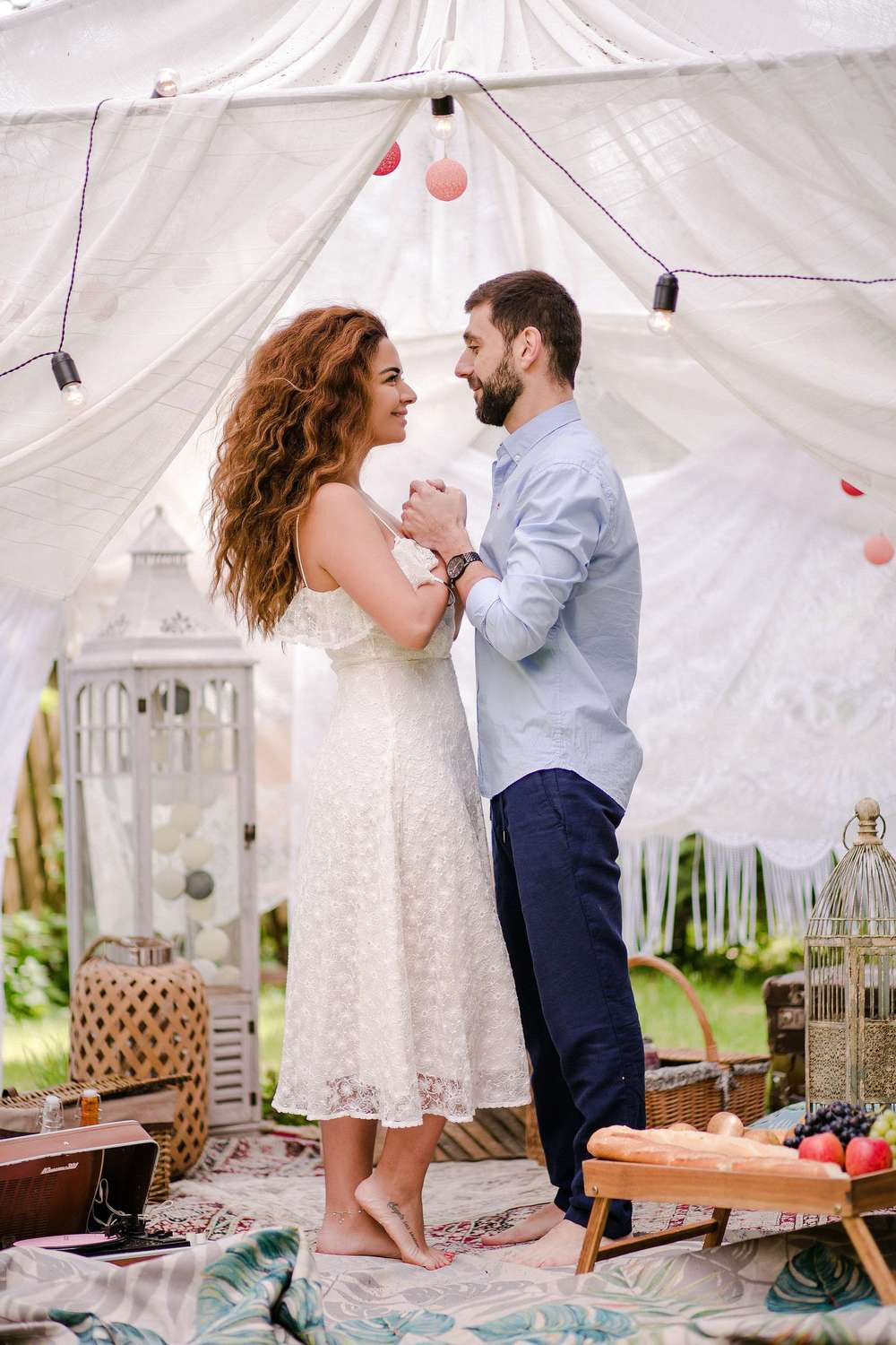 Орхан и Гюнай. Семейный и детский фотограф в Москве Кузьмина Мария