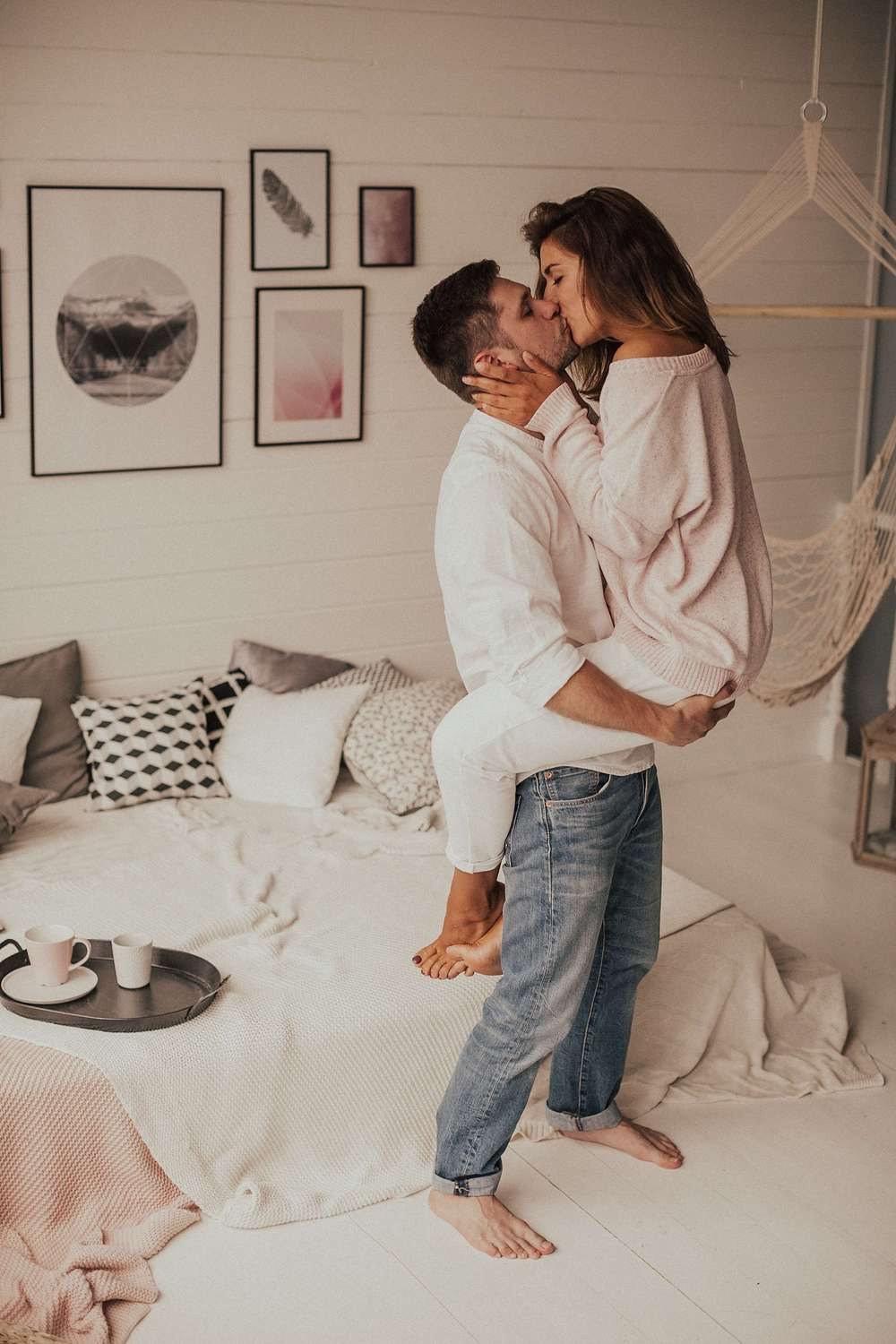 Василий и Юля. Семейный и детский фотограф в Москве Кузьмина Мария