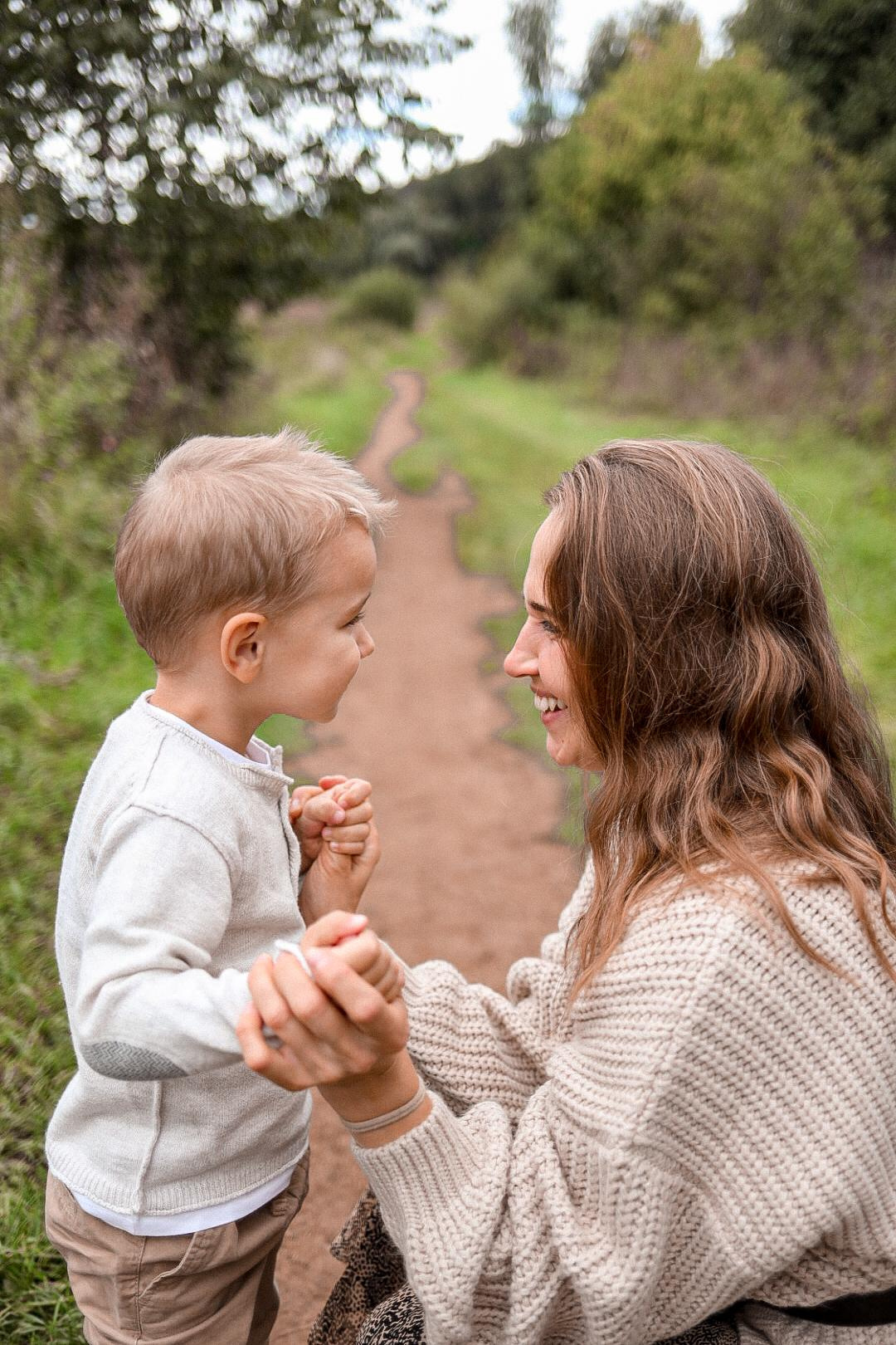 Семья Романенко. Семейный и детский фотограф в Москве Кузьмина Мария