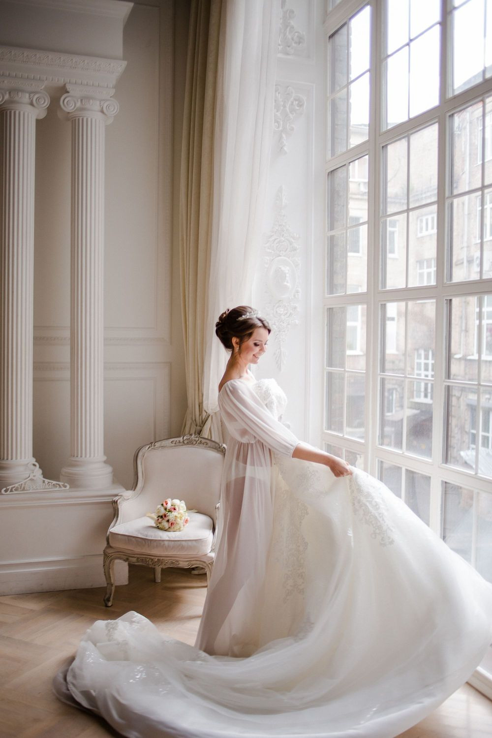 Свадьба Кати. Семейный и детский фотограф в Москве Кузьмина Мария