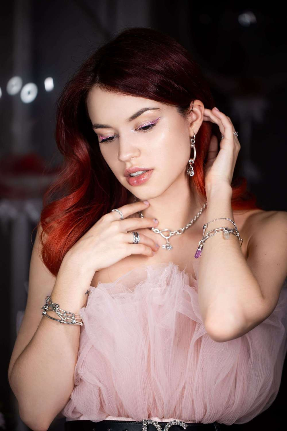 Pandora Оля. Семейный и детский фотограф в Москве Кузьмина Мария