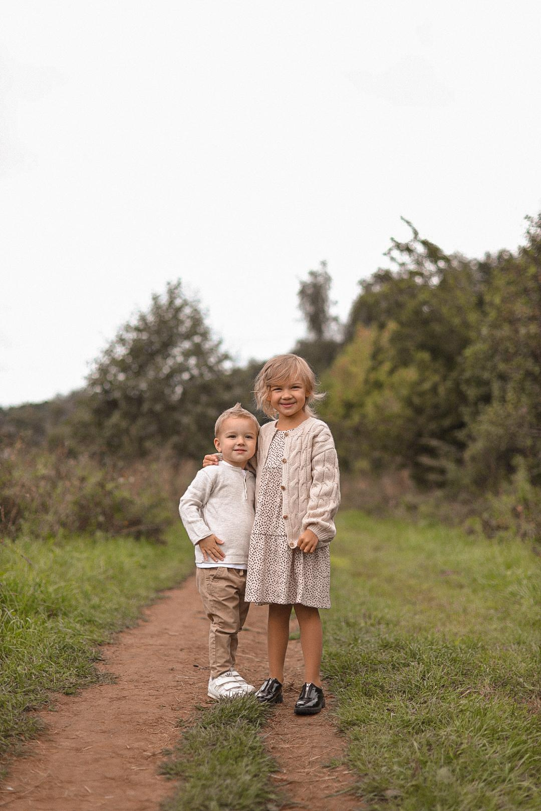Семья Романенко. Семейный и детский фотограф в Москве Кузьмина Мария