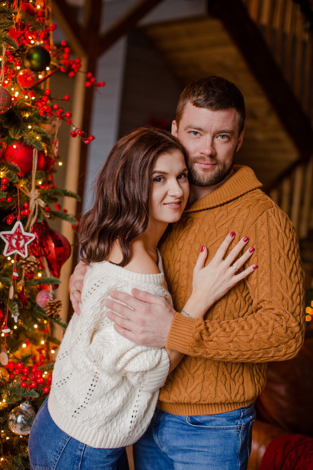 Артем, Вика с детьми. Семейный и детский фотограф в Москве Кузьмина Мария