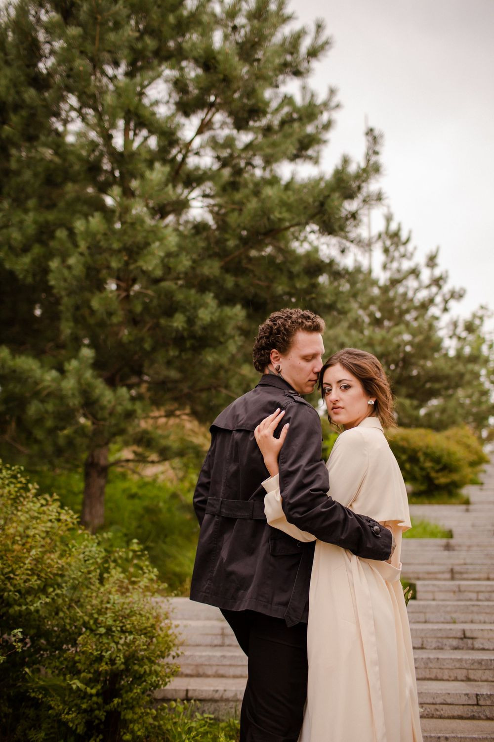 Илья и Марго. Семейный и детский фотограф в Москве Кузьмина Мария