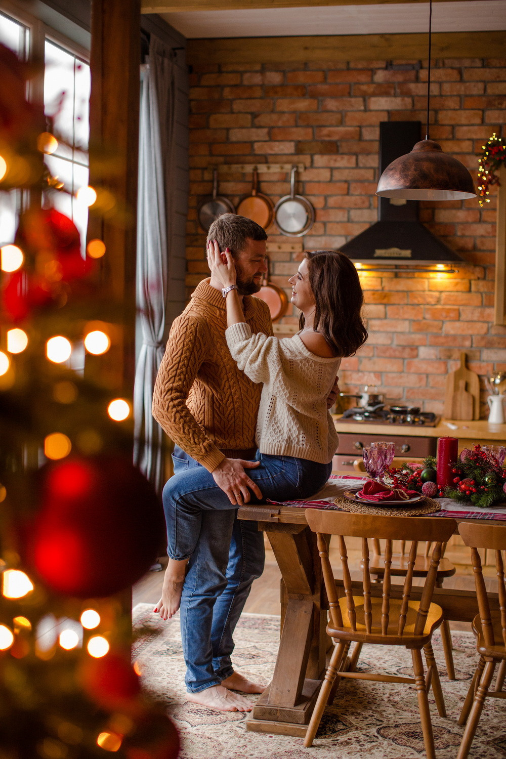Артем, Вика с детьми. Семейный и детский фотограф в Москве Кузьмина Мария