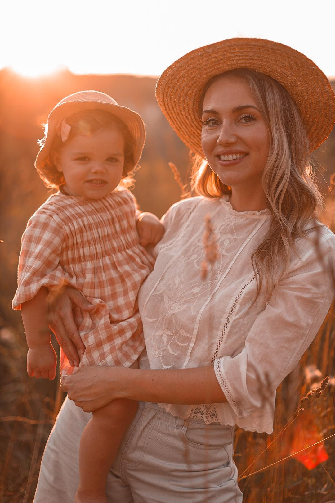 Даша и Мия. Семейный и детский фотограф в Москве Кузьмина Мария