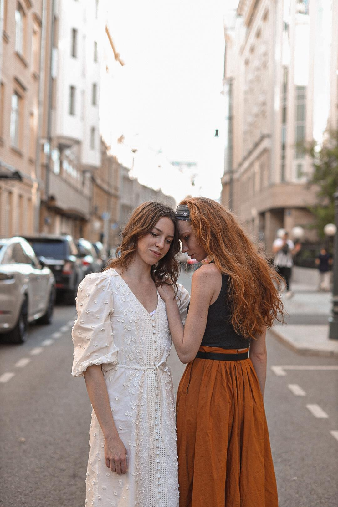 Алена и Оля. Семейный и детский фотограф в Москве Кузьмина Мария