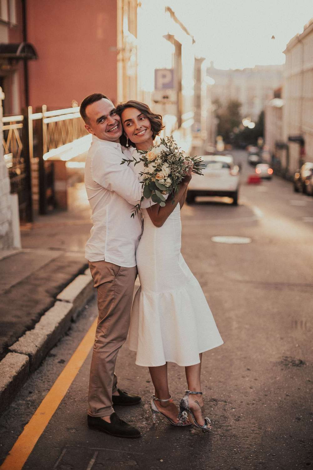 Женя и Оля. Семейный и детский фотограф в Москве Кузьмина Мария