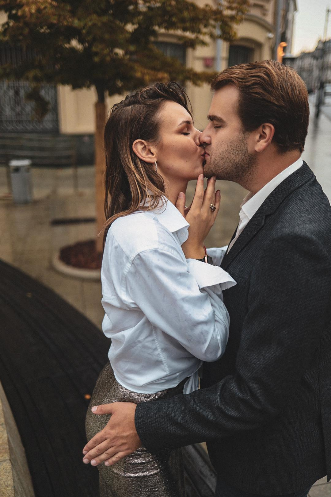 Сережа Даша. Семейный и детский фотограф в Москве Кузьмина Мария