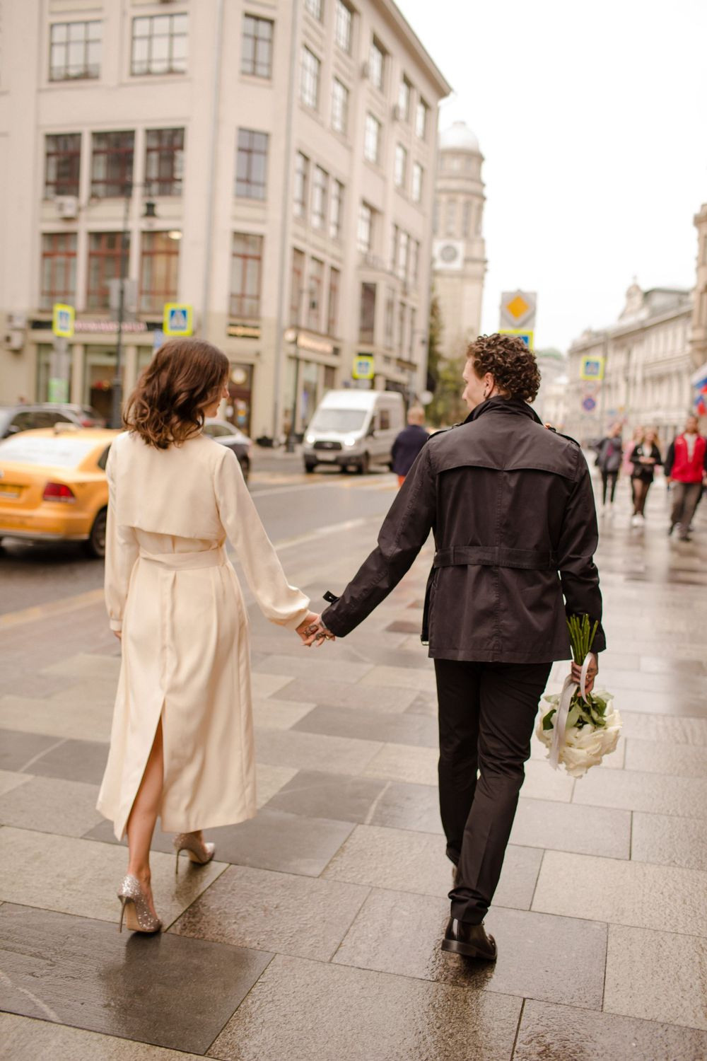 Илья и Марго. Семейный и детский фотограф в Москве Кузьмина Мария